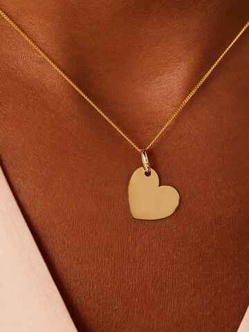 Lucardi Hangers in Goud: voorkant