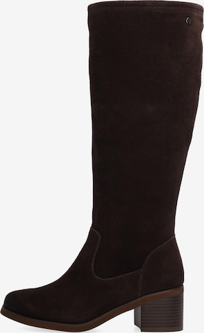 VENEZIA Boots in Brown: front