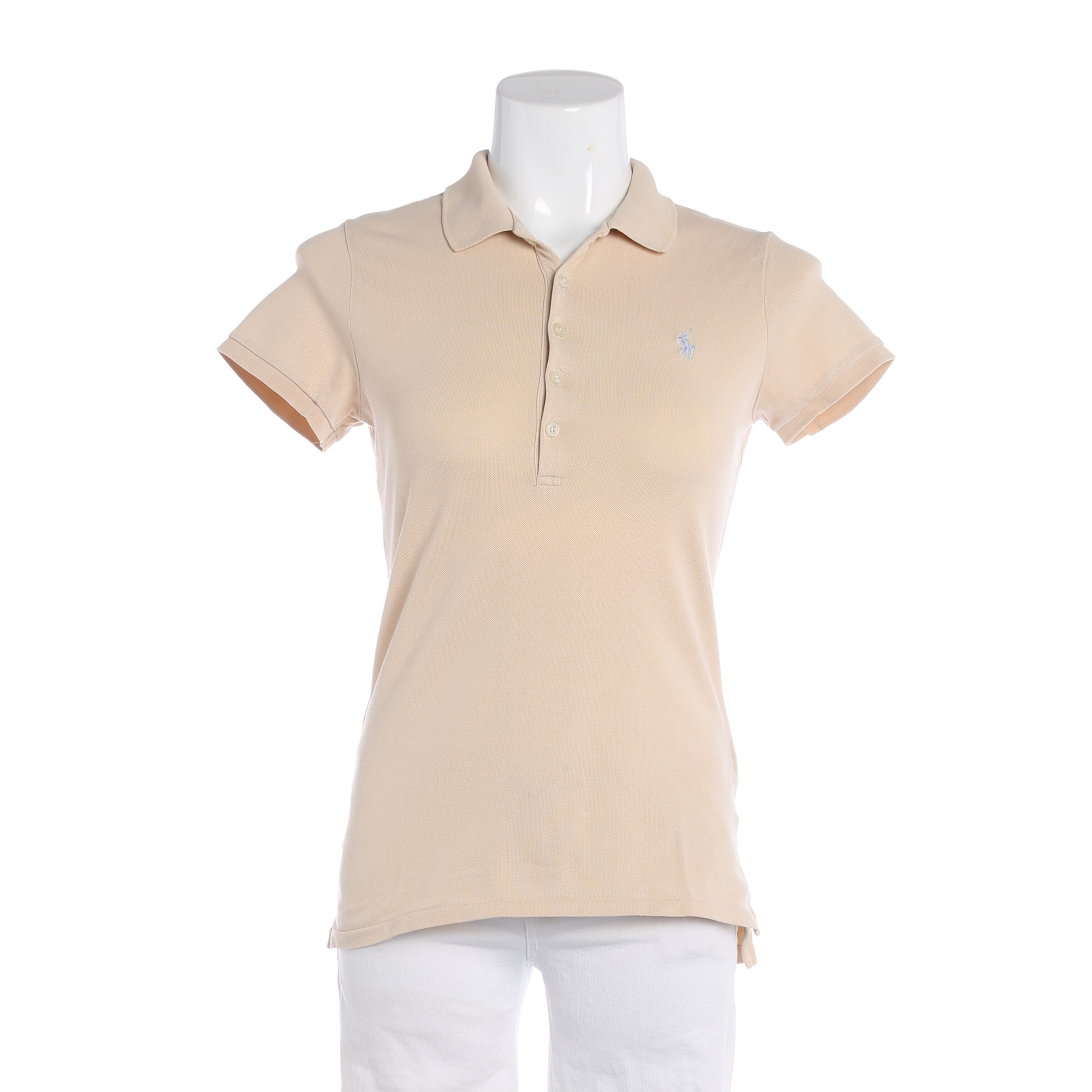 Polo Ralph Lauren Top & Shirt in M in White: front