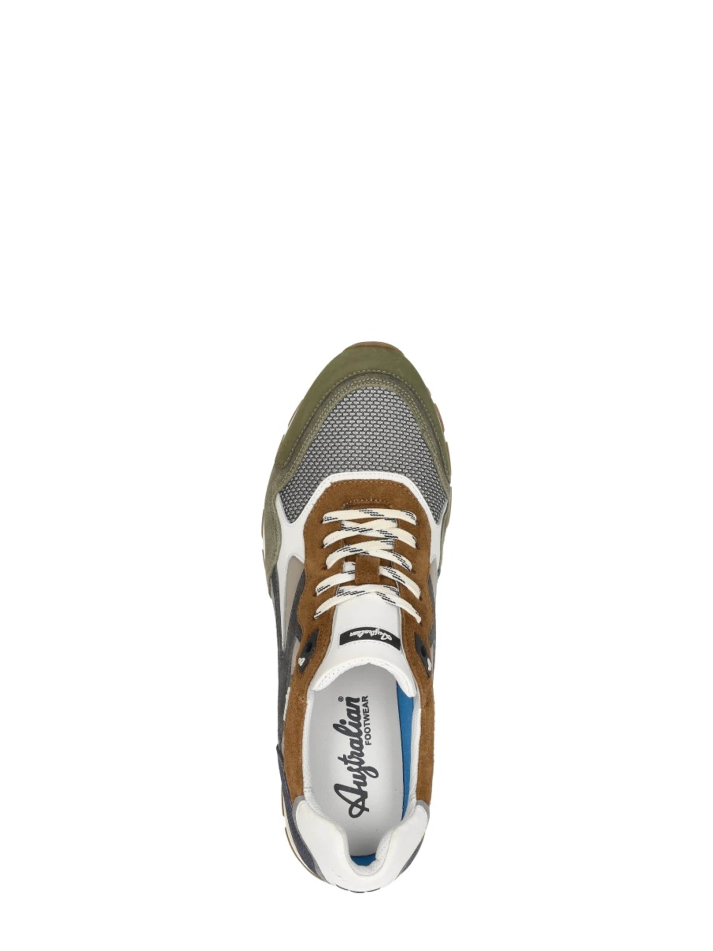 Australian Sneakers 'Tiago' in Grey