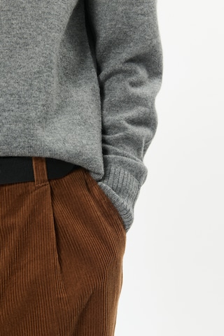 Matinique Pullover 'Maxwell 73' i grå