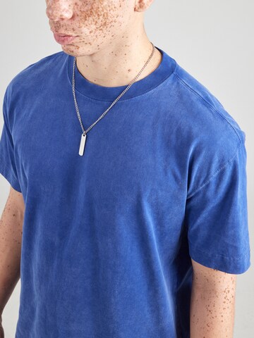 T-Shirt HOLLISTER en bleu