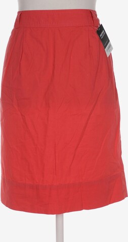 Grüne Erde Skirt in M in Red: front