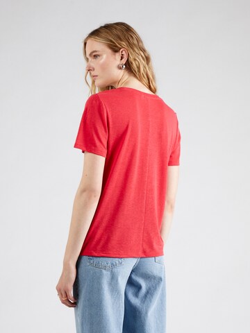 GAP - Camiseta en rojo