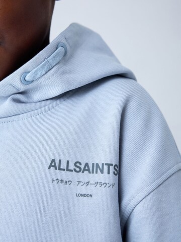 smALLSAINTS Sweatshirt in Blau