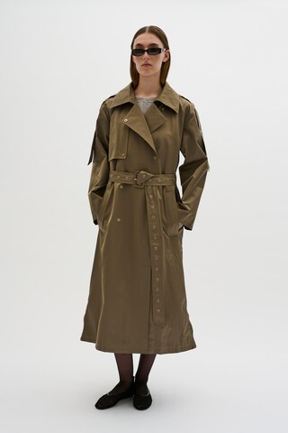 KAREN BY SIMONSEN Tussenmantel 'Titte' in Beige