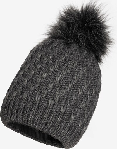 Cassandra Accessoires Beanie 'Liv' in Anthracite, Item view