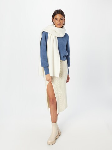 VERO MODA Sweater 'PLENTY' in Blue