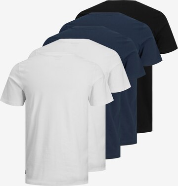 JACK & JONES T-Shirt 'Essentials' in Blau