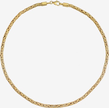 KUZZOI Цепочка в Золотой: спереди