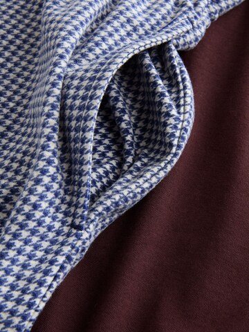 Next Pyjamas lång 'Motionflex' i blå