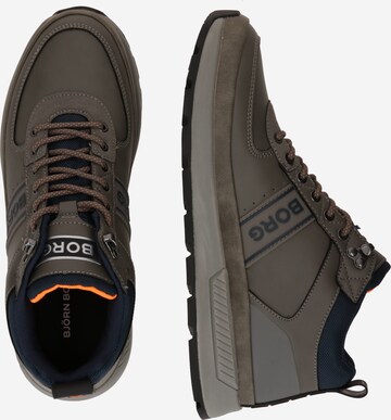 Sneaker bassa 'H100' di BJÖRN BORG in grigio