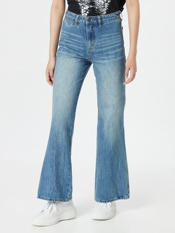 Jeans 'BIRKIN' di Bardot in blu: frontale