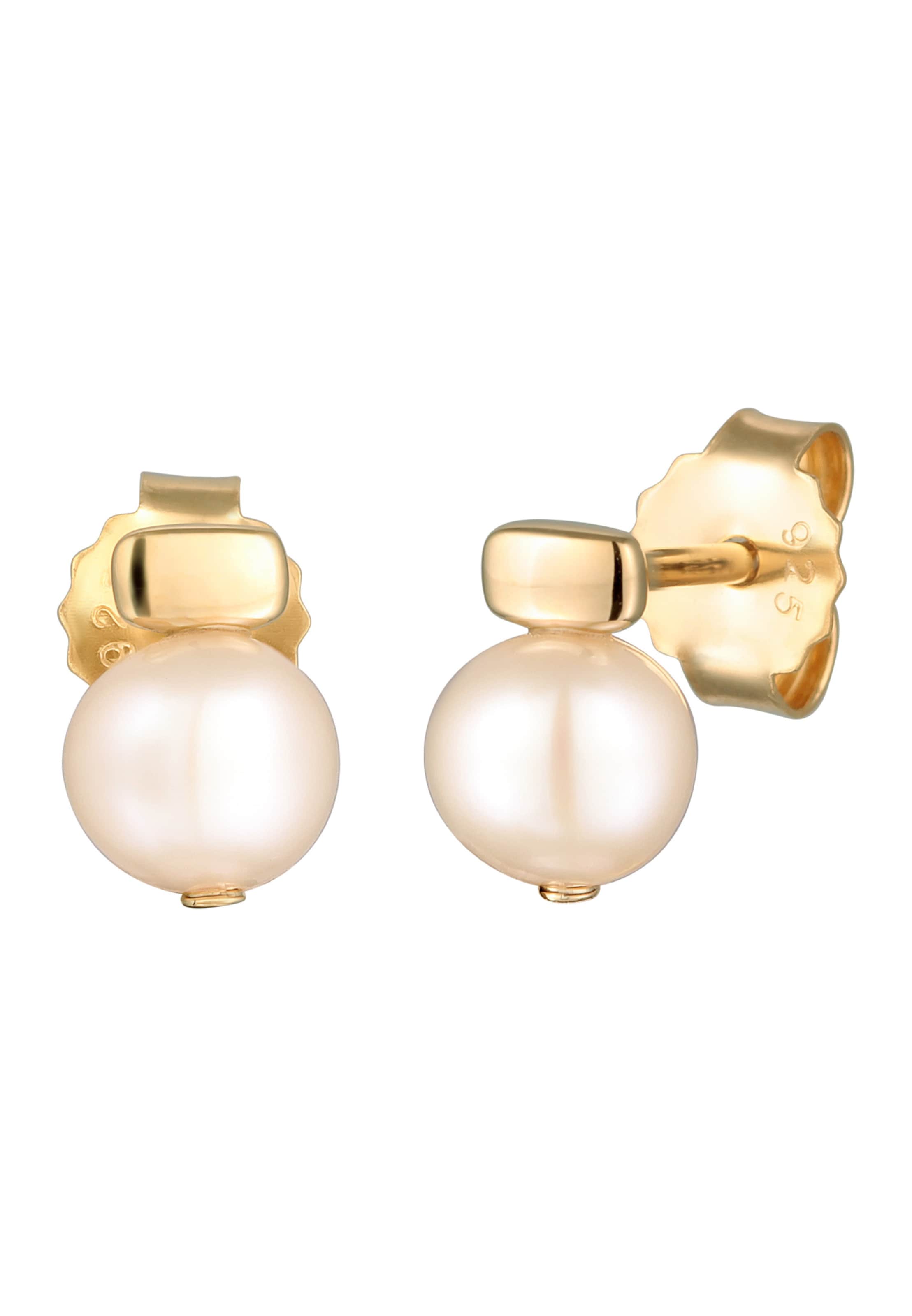 ELLI PREMIUM Earrings in Gold