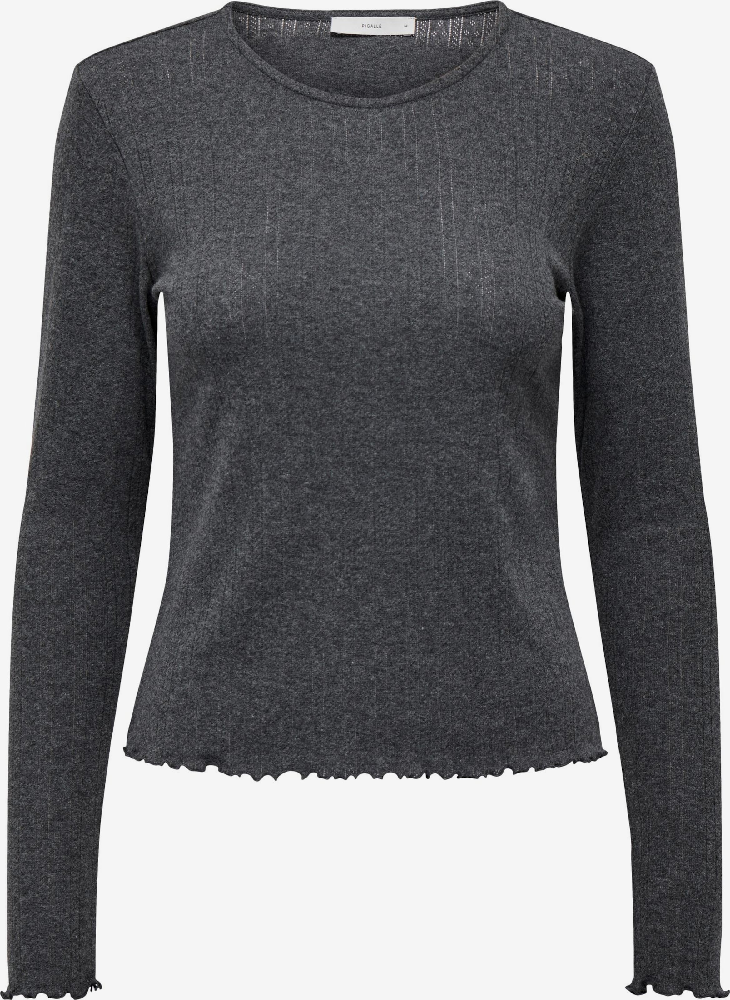 ONLY ABOUT Dark \'CARLOTTA\' | YOU Grey in Shirt