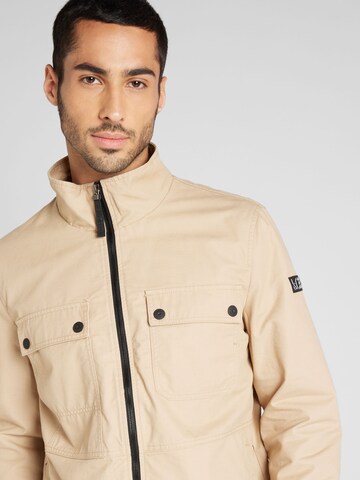 s.Oliver Between-season jacket in Beige