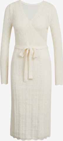 Orsay Dress in White: front