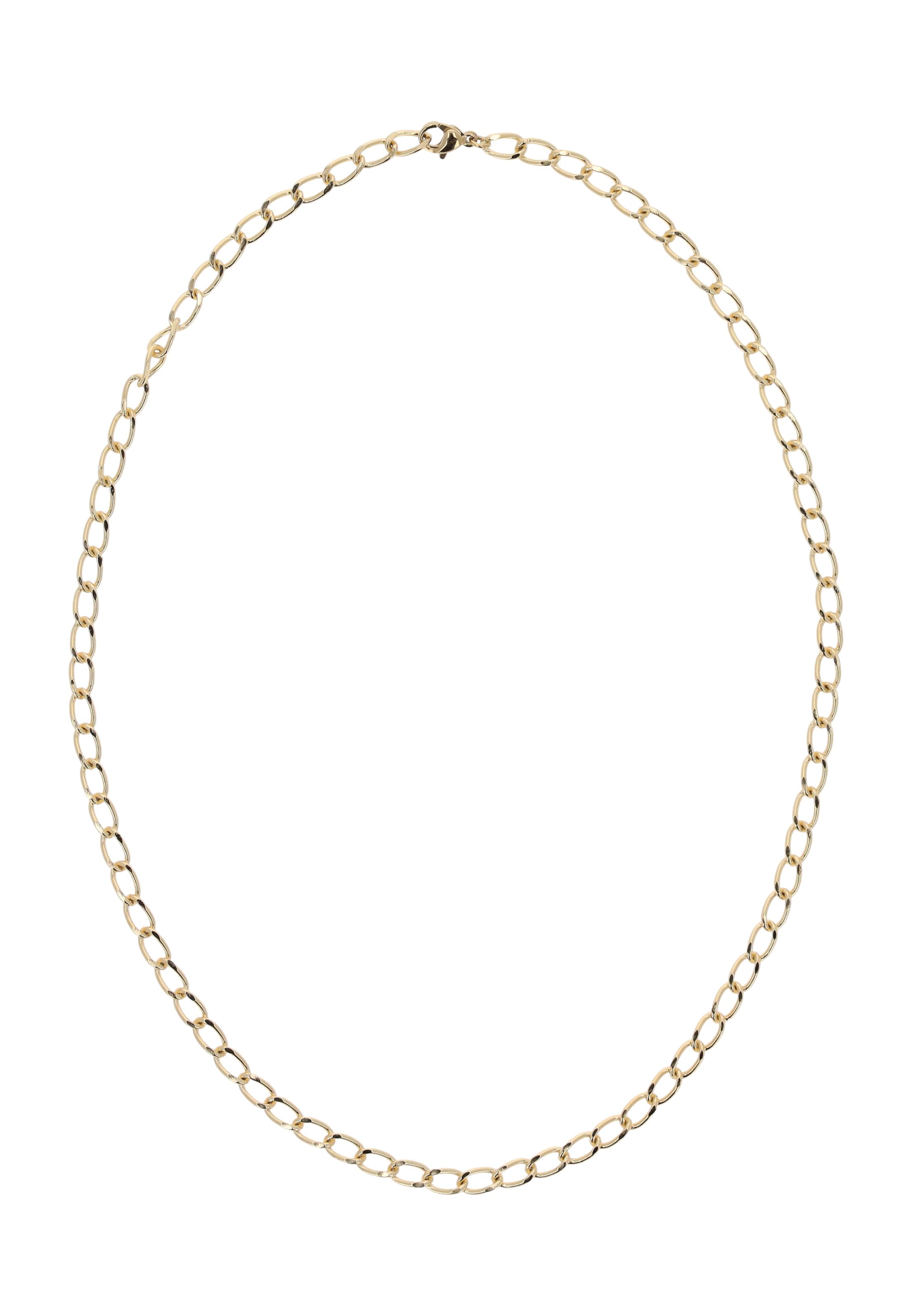 Gaya Chaîne en or, Vue avec produit