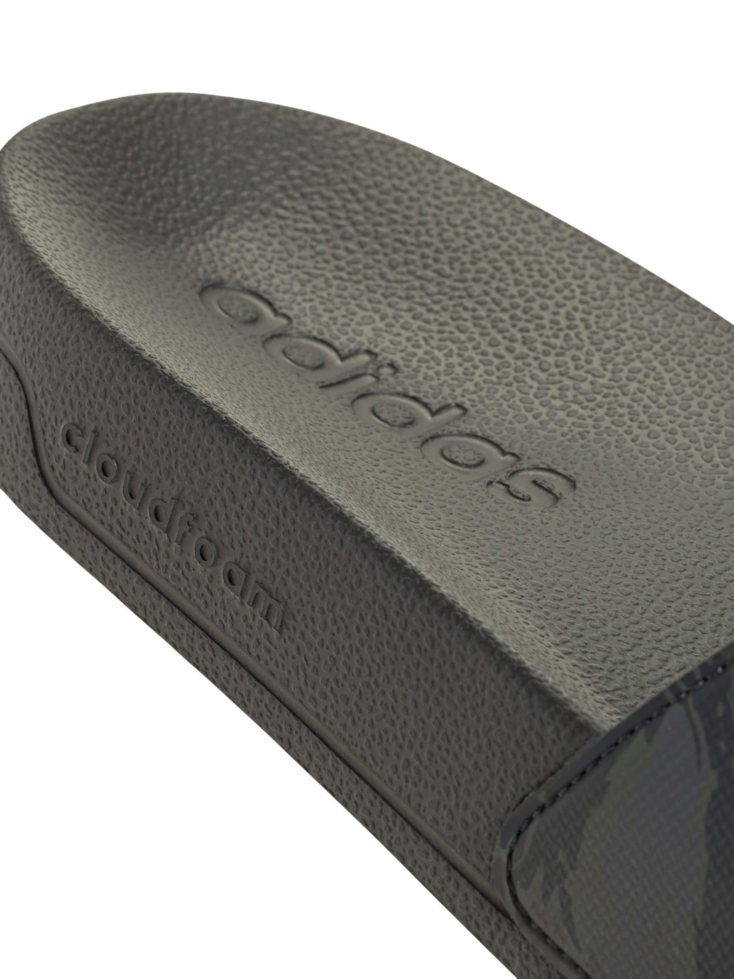 ADIDAS SPORTSWEARNatikače 'ADILETTE' - zelena boja