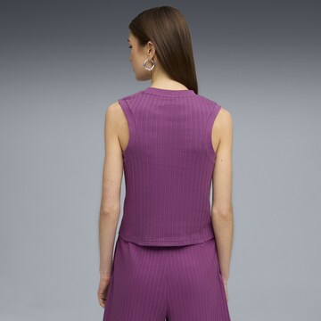 PUMA Sporttop 'Her' in Lila