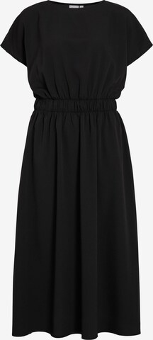 VILA Jurk in Zwart: voorkant