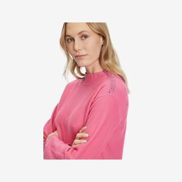 Betty Barclay Sweater in Pink