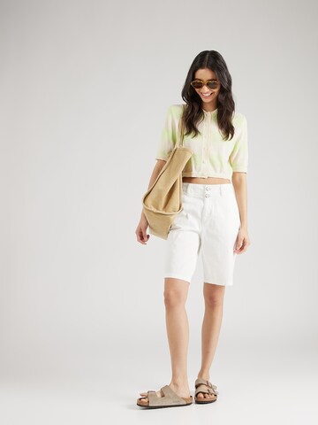 s.Oliver Regular Shorts in Beige