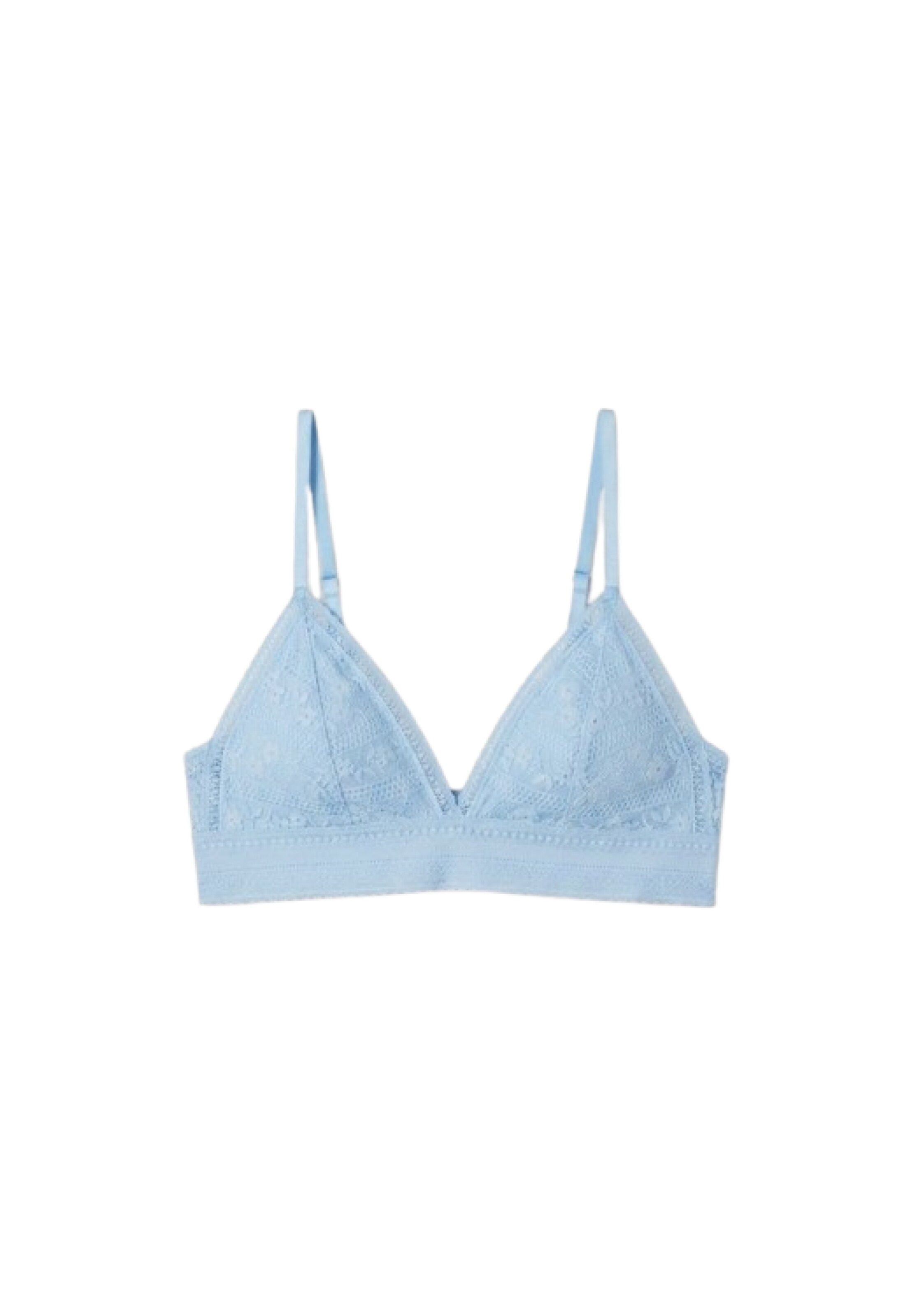 ETAM BH 'Aura' in Blau: Vorderseite