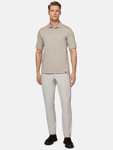 Boggi Milano Slimfit Broek in Beige