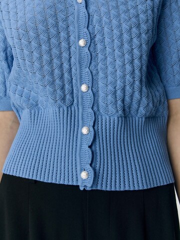 Cardigan OBJECT en bleu