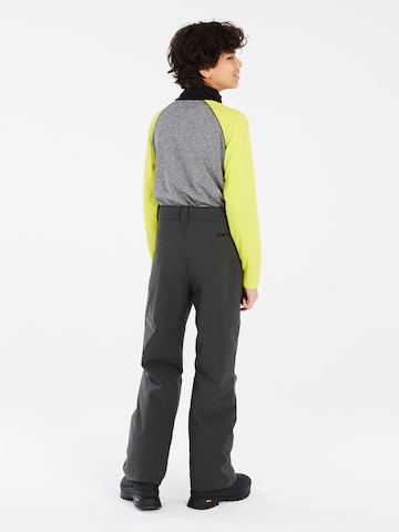 PROTEST Regular Sporthose 'PRTSTERIO JR' in Grau