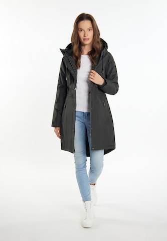 Parka d’hiver 'Fenia' usha BLUE LABEL en noir