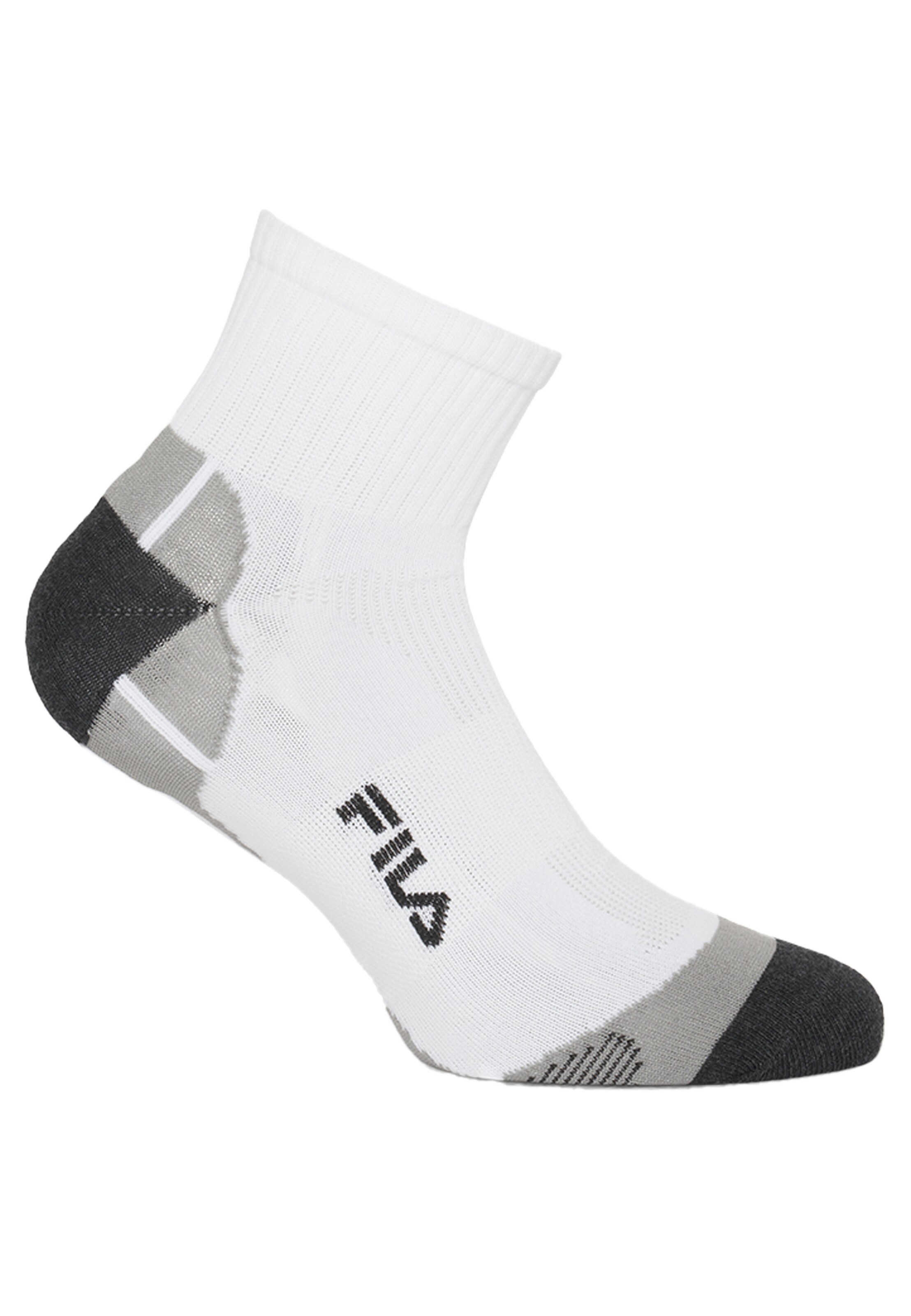 FILA Athletic Socks in White