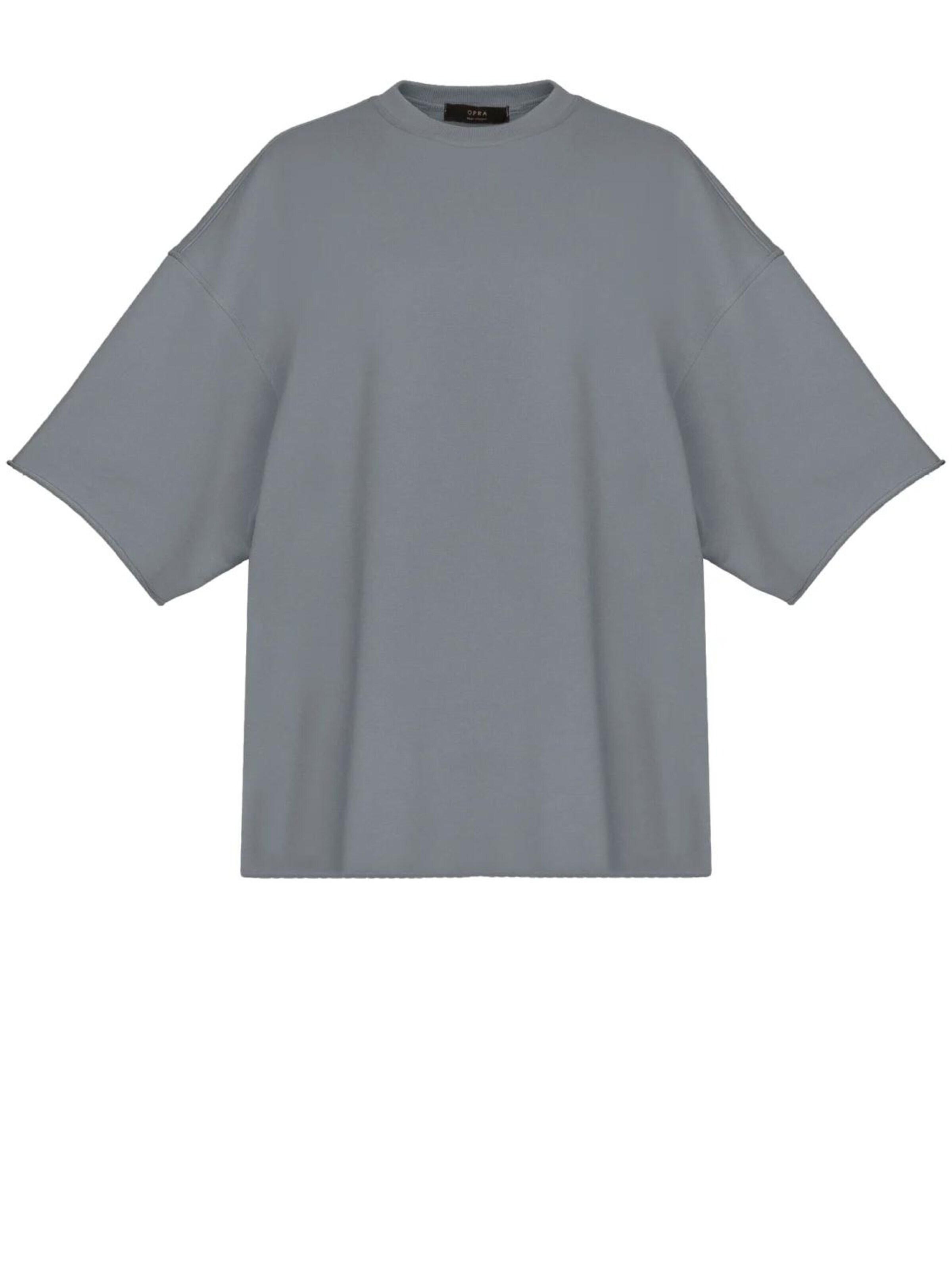 OPRA Shirt 'Opra T-shirt DAF-BLUE' in Blue: front