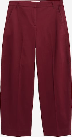 ARMEDANGELS Trousers in Red: front