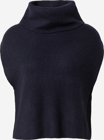 Pull-over s.Oliver en bleu : devant