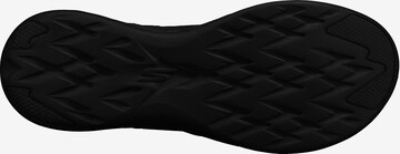 SKECHERS T-Bar Sandals in Black