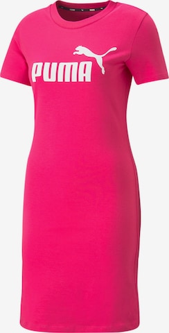 PUMA Kleid in Pink: predná strana