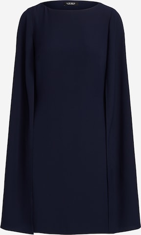 Lauren Ralph Lauren Коктейльное платье 'PETRA' в Синий: спереди