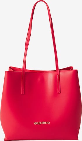 Shopper 'SAMY RE' di VALENTINO in rosso: frontale