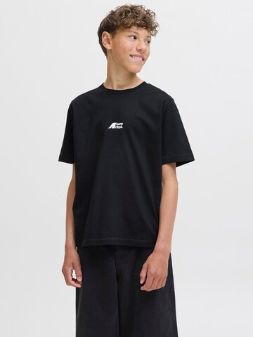 Jack & Jones Junior Shirt in Black