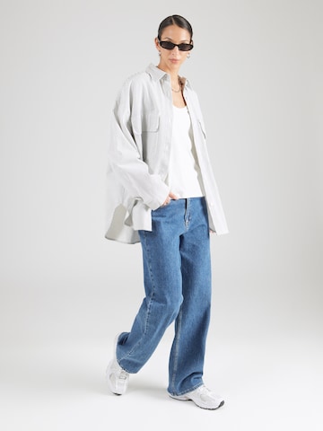 Maglietta 'Nola' di elvine in beige