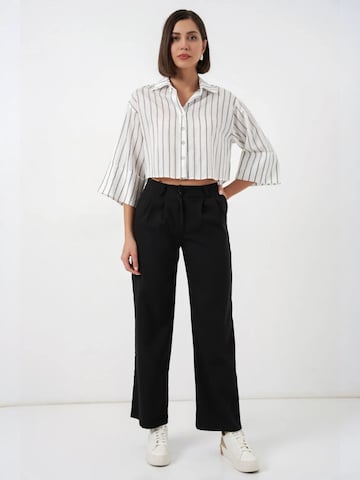 Bigdart Bluse in Weiß