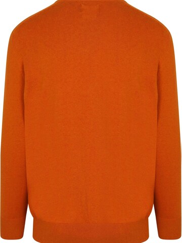 Steppin' out Sweater in Orange