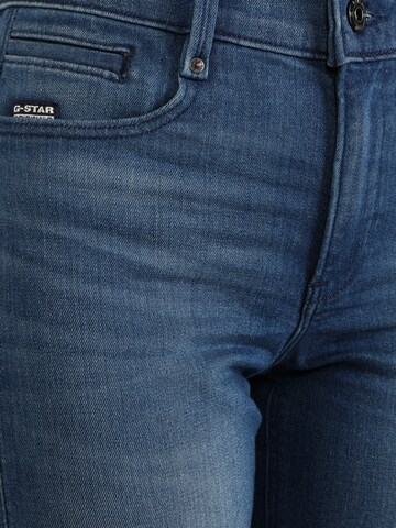 Regular Jean G-Star RAW en bleu