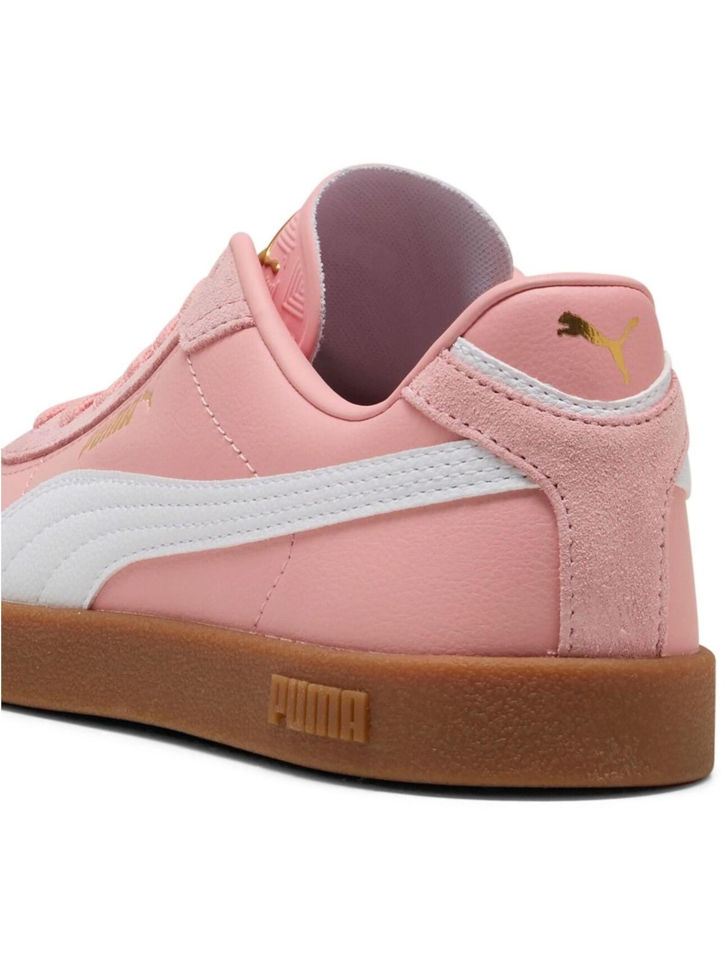 PUMA Sportschuh 'Club II Era' in Pink