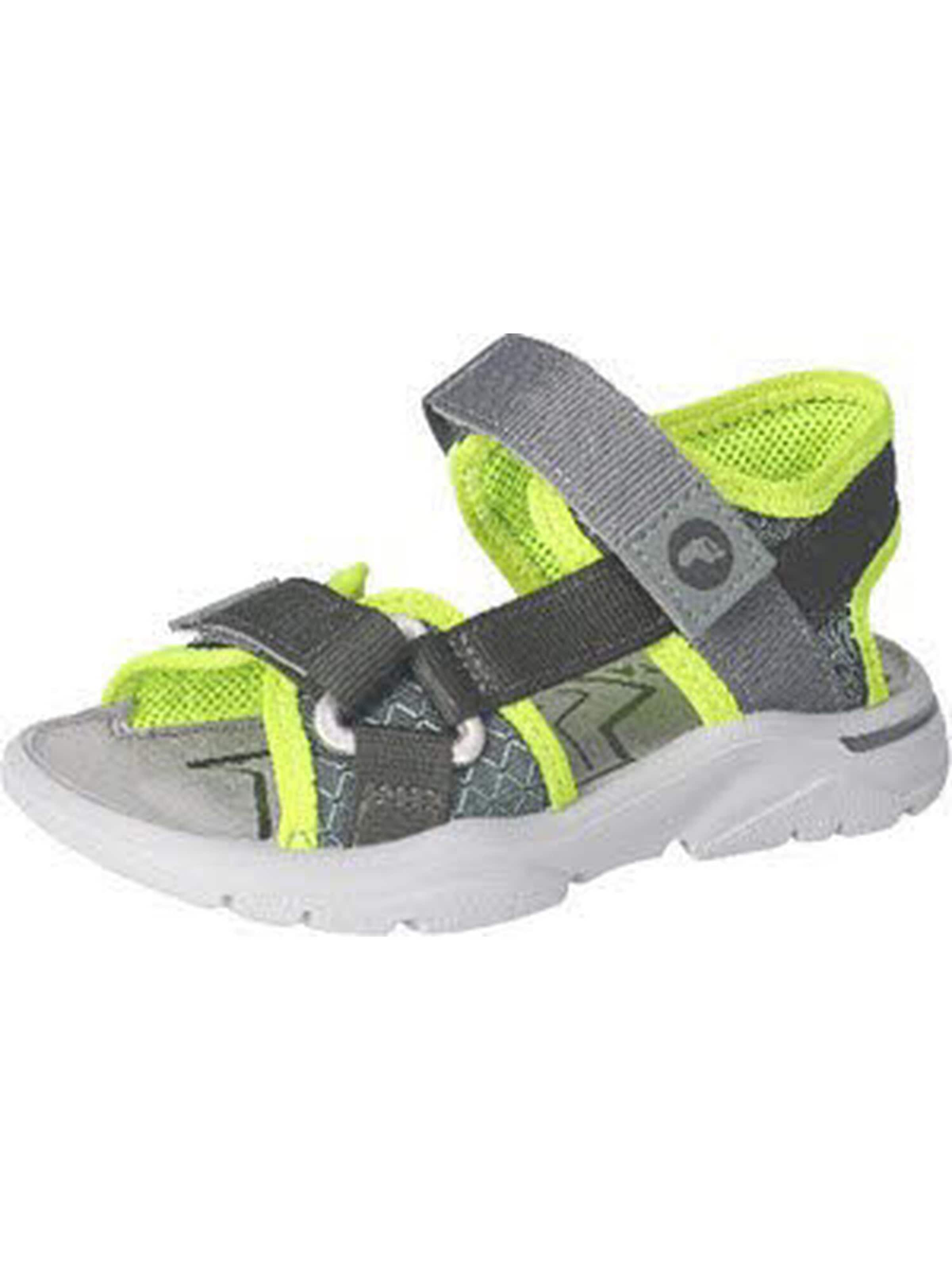 RICOSTA Sandals 'Fernando' in Green: front