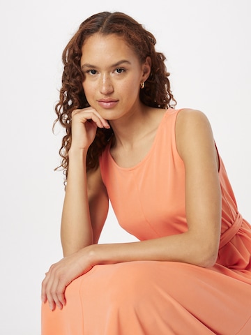 MSCH COPENHAGEN Summer Dress 'Deanie' in Orange