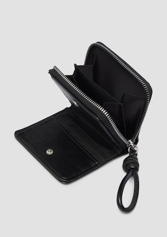 Porte-monnaies s.Oliver en noir