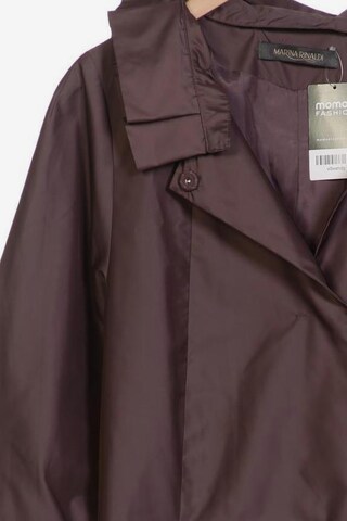 Marina Rinaldi Jacket & Coat in M in Grey